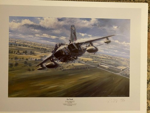 Aviation art print - ,
