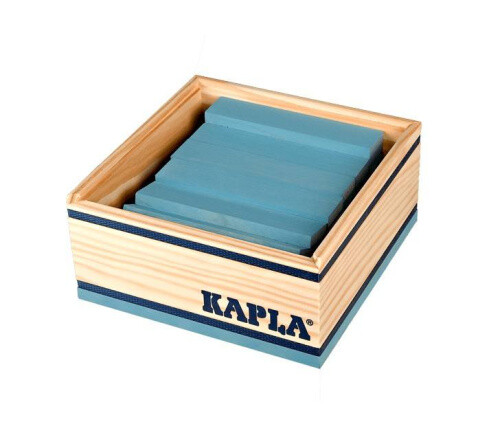 Kapla the squares - squares,, light