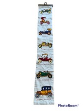 UNUSED, COUNTED CROSS STITCH