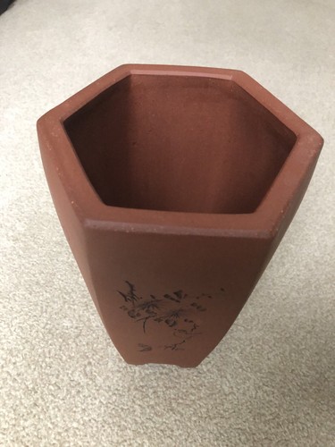 Yixing zisha flower - yixing,