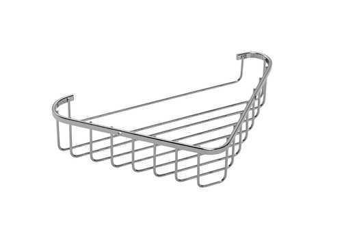 Croydex stainless steel corner - croydex,