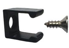 2x Ford Transit Fuel Flap