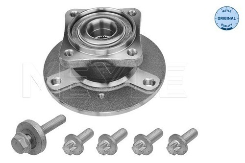 014 752 1001 meyle wheel - 1001, hub