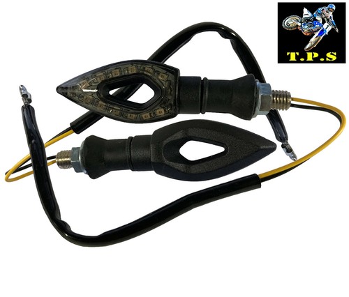 Black led indicators yamaha - led,