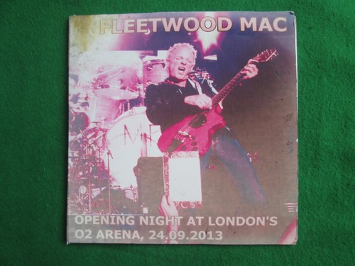 Fleetwood mac arena 2013 - o2,