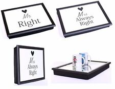 Mr Right & Mrs Always Right