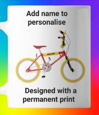 Mk1 80,s Raleigh Burner Mug  &