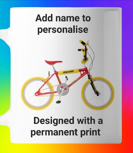 Mk1 raleigh burner mug - burner,
