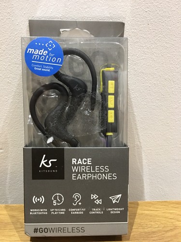 Kitsound race black - race, in