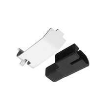 2x Car Fuel Filler Flap Repair