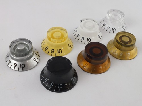 Top hat bell - top, gibson