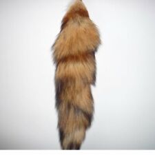 Genuine Fox Tail Fur King