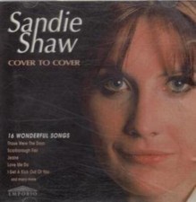 Sandie Shaw : Cover to Cover CD Value Guaranteed from eBay’s biggest seller!