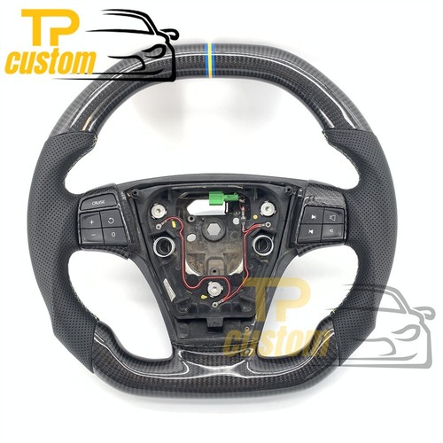 Real carbon fiber steering - real,