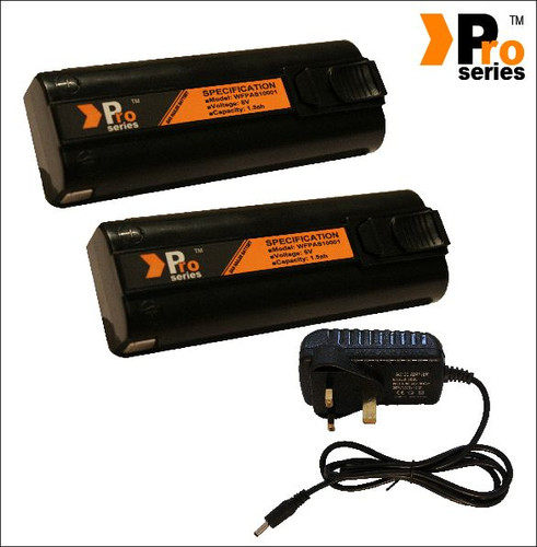 Replacement batteries - 2,