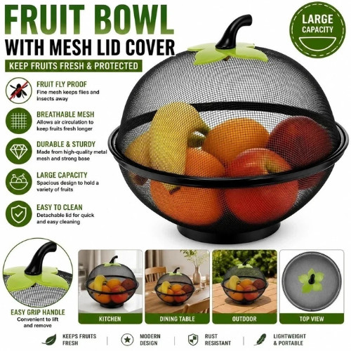Fruit fly proof - fly,