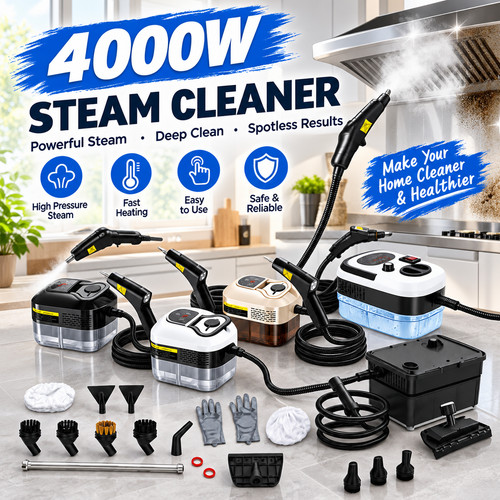 4000w heavy duty portable - 4000w,