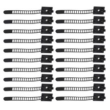 50pcs Adjustable Cable Clips