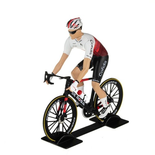 Cyclist warren barguil - warren,