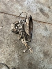 VAUXHALL CORSA E GEARBOX