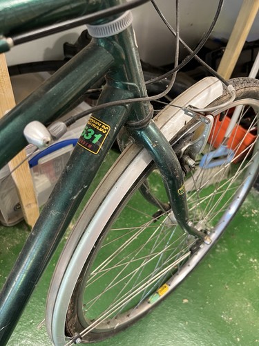 Dawes tandem - dawes,