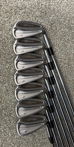 Mizuno iron set 4 pw - mizuno, 4-pw