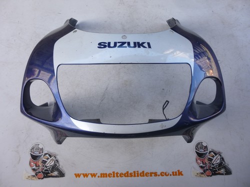 Suzuki gsxr 600 750 srad - suzuki,