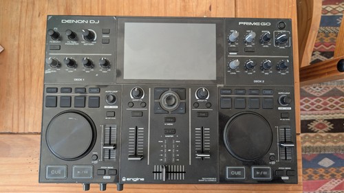 Denon prime - prime, go