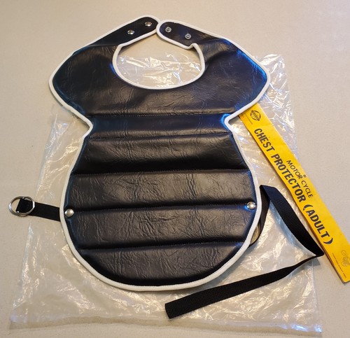 Chest protector harley - protector,