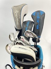 Callaway Ladies Package Set 11 Clubs Ladies Flex Graphite /Right /Cart Bag/28349