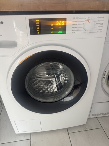 Miele washing machine - miele,