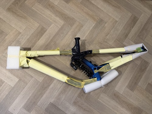 2026 trek session frameset - session, 9