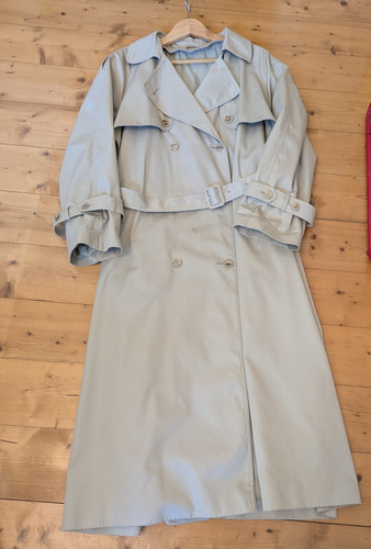 Dannimac vintage trench - dannimac,