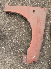 Peugeot 106 Drivers Side Offside Front Wing Orange Base Model Series 2