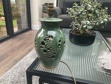 Vintage Studio Pottery Ginger