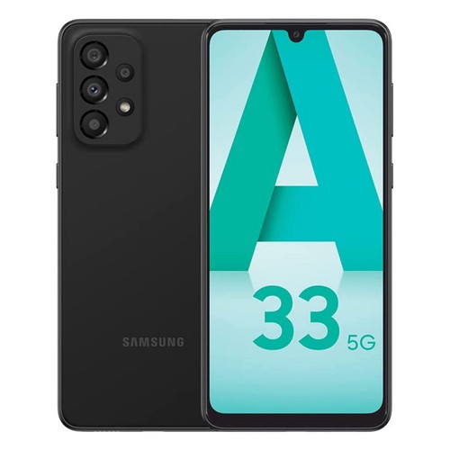 New samsung galaxy a33 - new, 5g