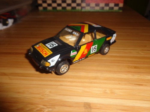 Scalextric c390 ford escort - scalextric,