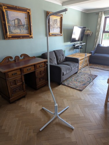Bird cage stand - bird,
