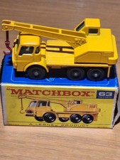 Matchbox 1-75 MB63c DODGE
