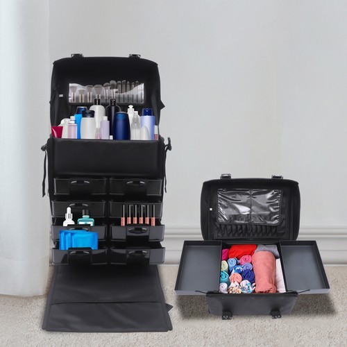 Portable makeup case - portable,
