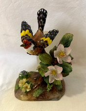 Vtg Crown Staffordshire