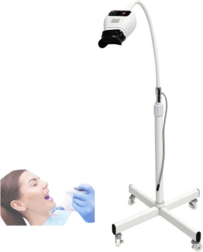 Led light mobile dental - light, teeth