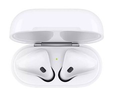 Pre owned Apple AirPods 2019 2nd Gen JOB LOT 