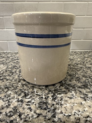 Vtg marshall pottery blue - vtg,