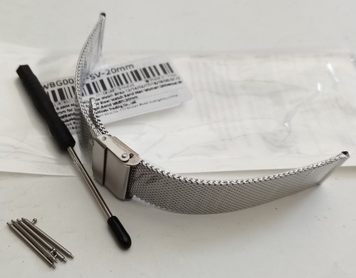 New stainless - new,