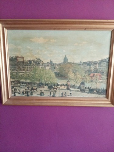 Fiehl reproduction claude - reproduction,