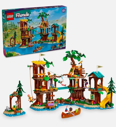 Lego friends adventure - lego, friends: