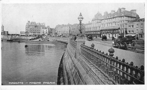 Margate marine parade - margate,