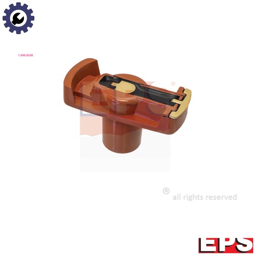Rotor distributor 406 056r - distributor, 1.406.056r