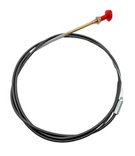 Pull to stop cable fits John